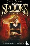 Delaney, Joseph - The Spook's Blood