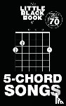  - The Little Black Book Of 5-Chord Songs