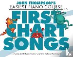  - John Thompson's Piano Course First Chart Songs
