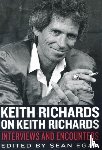 Egan, Sean - Keith Richards on Keith Richards