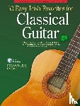  - 50 Easy Irish Favourites For Classical Guitar