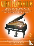  - Great Piano Solos - The Orange Book