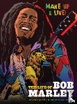 Mccarthy, Jim & Kissell - Bob Marley Graphic Novel
