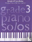  - Grade 3 Piano Solos