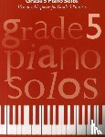  - Grade 5 Piano Solos