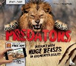 de la Bedoyere, Camilla - iExplore - Predators