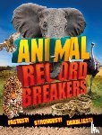 Steve Parker - Animal Record Breakers