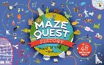 Brett, Anna - Maze Quest: History