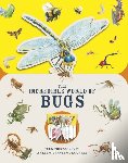 Hibbert, Melanie - Paperscapes: The Incredible World of Bugs