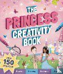 Pinnington, Andrea - The Princess Creativity Book
