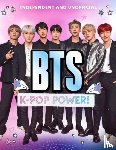 Stanford, Sara - BTS: K-Pop Power