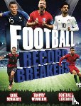 Gifford, Clive - Record Breakers: Football Record Breakers
