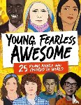 Caldwell, Stella - Young, Fearless, Awesome