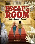 Moore, Gareth - Escape Room: Can You Escape the Museum?