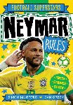Mugford, Simon - Football Superstars: Neymar Rules