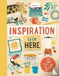 Baker, Laura - Inspiration Is in Here