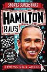 Mugford, Simon - Sports Superstars: Lewis Hamilton Rules