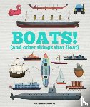 Davies, Bryony - Boats!