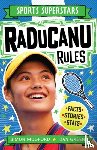 Mugford, Simon - Sports Superstars: Raducanu Rules