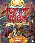 Moore, Gareth - Escape Room: Can You Escape the Theme Park?