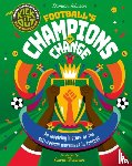 Johnson, Damian - Football's Champions of Change