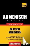 Taranov, Andrey - Armenischer Wortschatz fur das Selbststudium - 9000 Woerter