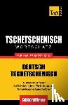 Taranov, Andrey - Tschetschenischer Wortschatz fur das Selbststudium - 9000 Woerter