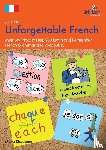 Rice-Jones, Maria - Unforgettable French (2nd Edition)