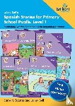 Scanes, Barbara, Bell, Jenny - Luis y Sofia Spanish Stories for Primary School Pupils, Level 1