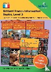 Bourdais, Daniele, Finnie, Sue - Brilliant French Information Books, Level 3
