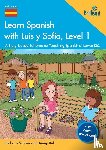 Scanes, Barbara; Bell - Learn Spanish with Luis y Sofia, Level 1
