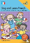 Barlow, Catherine - Sing and Learn French