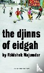 Majumdar, Abhishek (Author) - The Djinns of Eidgah