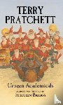 Pratchett, Sir Terry - Unseen Academicals