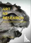  - Art as Research