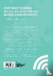  - Comparative Media Policy, Regulation and Governance in Europe