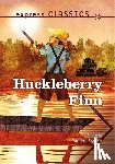 Twain, Mark - Huckleberry Finn