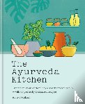 Heigham, Anne - The Ayurveda Kitchen