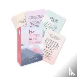 Aster, Barton, Raven - Five Minutes in the Morning: A Focus Card Deck