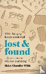 Chandler-Wilde, Helen - Lost & Found