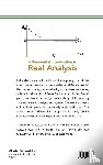 Speight, J Martin (Univ Of Leeds - Sequential Introduction To Real Analysis, A