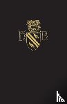  - The Ordinal of the Abbey of the Holy Trinity Fecamp