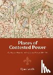 Lavelle, Ryan - Places of Contested Power