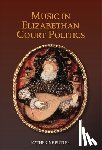 Butler, Katherine, BSc MBBCh - Music in Elizabethan Court Politics