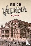 Jones, David Wyn - Music in Vienna