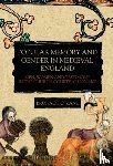 Kane, Bronach - Popular Memory and Gender in Medieval England