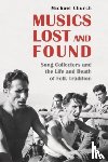Church, Michael - Musics Lost and Found