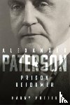 Potter, Harry - Alexander Paterson: Prison Reformer