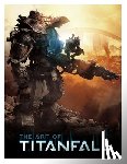 McVittie, Andy - The Art of Titanfall