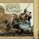 Petersen, David, Willingham, Bill - Mouse Guard